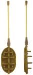 Nevis Method Flat feeder kosár (8100-851)