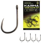 Carp Academy KARMA Wide Gape XR BARBLESS 4 10db/cs