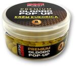BAIT MAKER Premium Oldódó Pop Up 8 mm Krém Kukorica 20 g (BM209502)