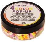 DOVIT 4 Color Pop-Up 10mm