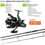 Nevis Profi Pontyozó szett 1938-360+ 2526-660 (KB-572)