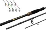 Delphin RIVER Trophy Feeder + 4 spicc