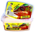 Dunai Horgászok DH Chameleon Magic Method etetőanyag - TROPICAL BITE