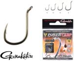 Gamakatsu Power Carp Hair Rigger 10db/cs. 12-es