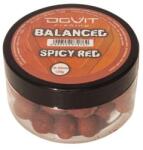 DOVIT Prémium Csalizó Bojli 16-20mm - Spicy Red