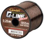 Gamakatsu G-line Element Dark Brown 755m/0.40mm (5110-040)