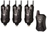 Zfish Bite Alarm Set Merkur 3+1 - rádiós kapásjelző szett (ZF-5580)