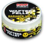 BAIT MAKER Wafters Pellet 6, 8 mm Narancs-Menta 30 g (BM207928)