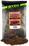 Stég Feeding Pellet 2mm 800g Chili-Peach (SP150208)