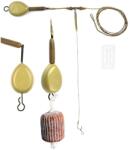 Carp Academy PVA végszerelék leadcore zsinóron 6-os 90g