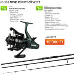 Nevis Pontyozó szett 1226-363+ 2526-650