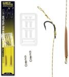 Carp Academy Basic Super Rig Teflon 2-es méret 2db/cs