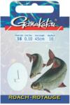 Gamakatsu Roach előkötött 10/cs. 018 /BKS-1050N/018/