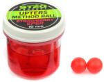Stég Upters Method Ball 10mm 8db Strawberry