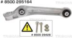 TRISCAN Brat, suspensie roata TRISCAN 8500 295164 (8500 295164)