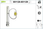 VALEO Mecanism actionare geam VALEO 851128 (851128)