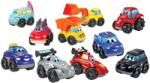 Ecoiffier Építőjáték versenyautók Abrick Gyors járgányok Écoiffier 10 fajta 18 hó-tól (ECO3299)