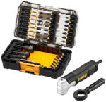 DEWALT McLaren DT70782-QZ Set capete bit, chei tubulare