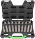 JBM 50983 Set capete bit, chei tubulare