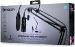 Bigben - Nacon Nacon Streaming Microphone Kit, Playstation 5, PC, Mozgatható, Pop szűrő, Gamer mikrofon (211727)