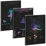 Ars Una Mystic Constellation A/4 extra kapcsos füzet-vonalas (53114914)