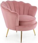 Halmar Fotel AMORINITO rózsaszín