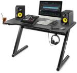 Vonyx DB15-Z kialakítású Studio, DJ, és Gamer asztal, állvány (180005)