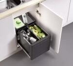 BLANCO BOTTON Pro 45/2 automat hulladékgyűjtő (517468) (517468)