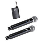 JB Systems Wmic-2.4g Twin (B08315)