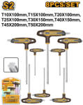 INGCO HHKT80838 Cheie torx