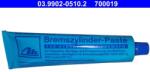 ATE Pasta, hidraulica frana / ambreiaj ATE 03.9902-0510.2 (03.9902-0510.2)