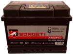 Sorgeti Argento 62Ah 590A