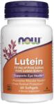 NOW Lutein 10 mg 60 comprimate