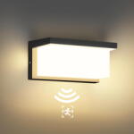Rovo Lampa solara LED cu senzor de miscare Rovo CD917, 3 , moduri, lumina alba, IP65 (DC-CD917) - dwyn