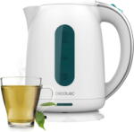 Cecotec Fierbator Cecotec Thermosense 180, 2200 W, 1.7L, Fara BPA, oprire automata, Alb (proc-01418) Fierbator
