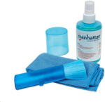 Manhattan Tisztító készlet LCD képernyőkre 200ml (421027)