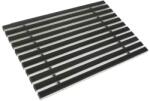 ACO Self Vario 2.0 Lábtörlő 60 x 40 cm, fekete gumi, AL 3008433 (3008433)