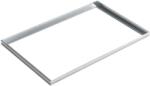 ACO SELF Vario alumínium lábtörlő keret 60 x 60 cm 3008890 (3008890)