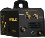 IWELD Gorilla Multiflux 133 Synergic Nogas Inverteres Hegesztő (80MLTFLUX133SYN) (80MLTFLUX133SYN)