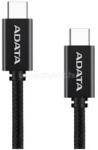 ADATA USB C - USB C kábel 1m (fekete) (CACC-100PN-BK) (CACC-100PN-BK)