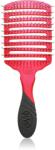 Wet Brush Pro flex dry Paddle hajkefe a könnyű kifésülésért Pink
