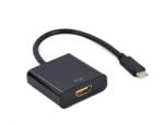 Gembird A-CM-HDMIF-04 video digitalizáló adapter Fekete (A-CM-HDMIF-04)