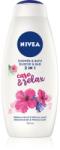 Nivea Care & Relax пяна за вана и душ гел 2 в 1 750ml