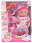 Moni Пишкаща кукла Moni Toys - Многоцветна, 31 cm (108315) - ozone