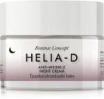 Helia-D Botanic Concept нощен крем против бръчки 50ml