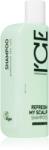 Natura Siberica ICE Professional Refresh My Scalp почистващ детоксикиращ шампоан 250ml