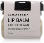 Almara Soap Balm balsam de buze Coffee Vegan 25 ml