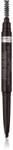 Rimmel Brow This Way молив за вежди с четка 2 в 1 цвят 004 Soft Black 0, 25 гр