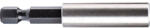 Fortum 4743010 bittartó szár, 1/4", 60mm; rozsdamentes acél, mágneses, bliszteren