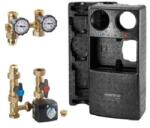 OVENTROP Regumat M3-180 szivattyú állomás, DN25, szivattyú nélkül, szivattyús golyóscsap csatlakozással, hőmenny. csatl (1356250)